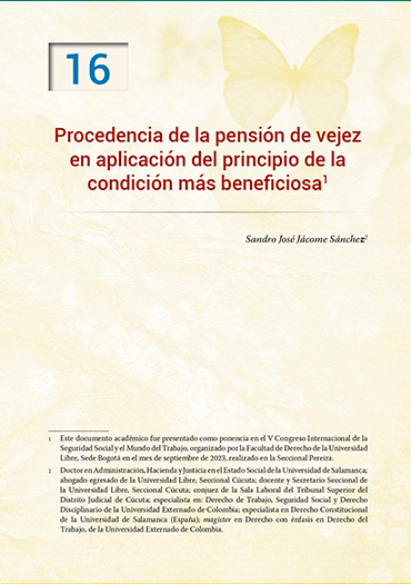 pensiones en el contexto latinoamericano