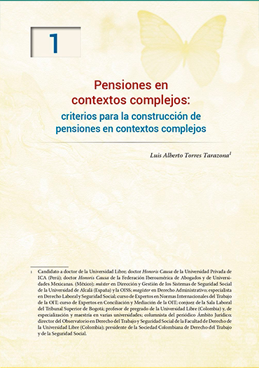 pensiones en el contexto latinoamericano
